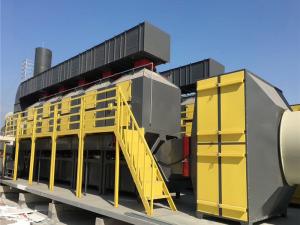 廢氣處理需要哪些設(shè)備，怎樣選擇環(huán)保設(shè)備？