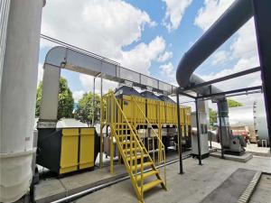 催化燃燒裝置風(fēng)量怎么算？