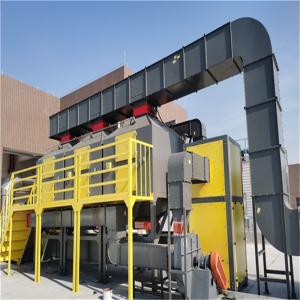 濕法煙氣脫硫工藝成熟、高效、操作簡(jiǎn)便