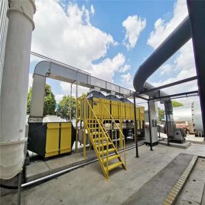 常州喆林環(huán)保沸石轉輪和催化燃燒適用范圍